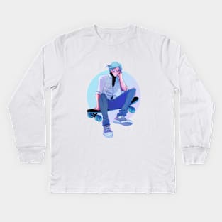 Langa Kids Long Sleeve T-Shirt